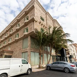 Delmon Aparthotel Jeddah