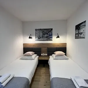 Terminal Airport Aparthotel Poznan