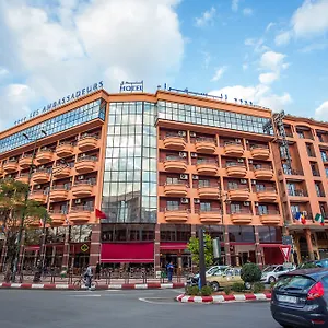 Les Ambassadeurs Hotel Marrakesh